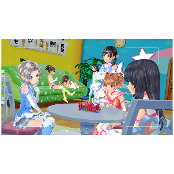 LoveR Kiss Endless Memories (JP) (Multi-Language) - Switch - PNP
